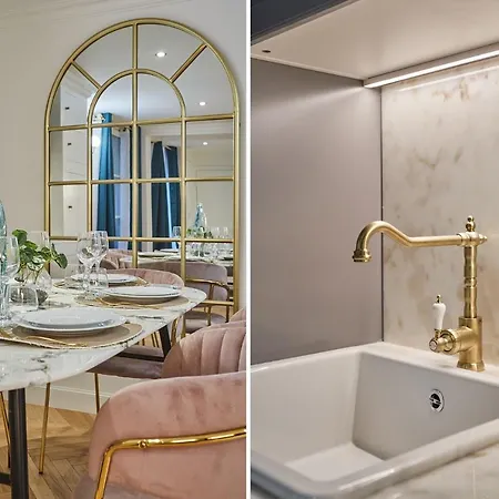 Saint Germain Des Pres By Prestige Lejlighed *