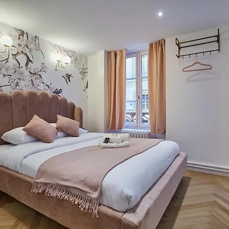 Saint Germain Des Pres By Prestige * Париж