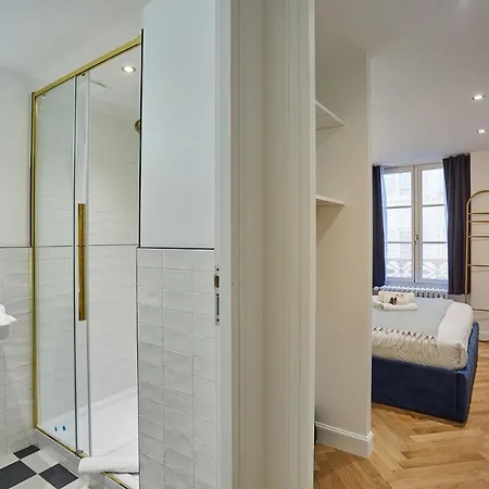 Апартаменты Saint Germain Des Pres By Prestige