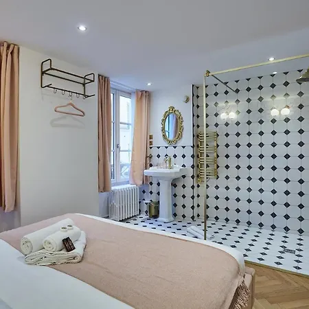 Saint Germain Des Pres By Prestige