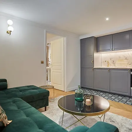 아파트 Saint Germain Des Pres By Prestige *