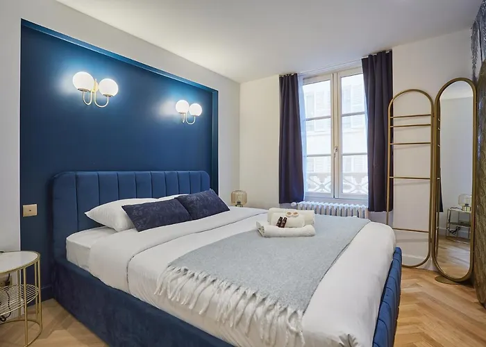Apartmán Saint Germain Des Pres By Prestige Paříž