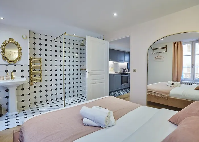 Saint Germain Des Pres By Prestige Apartmán