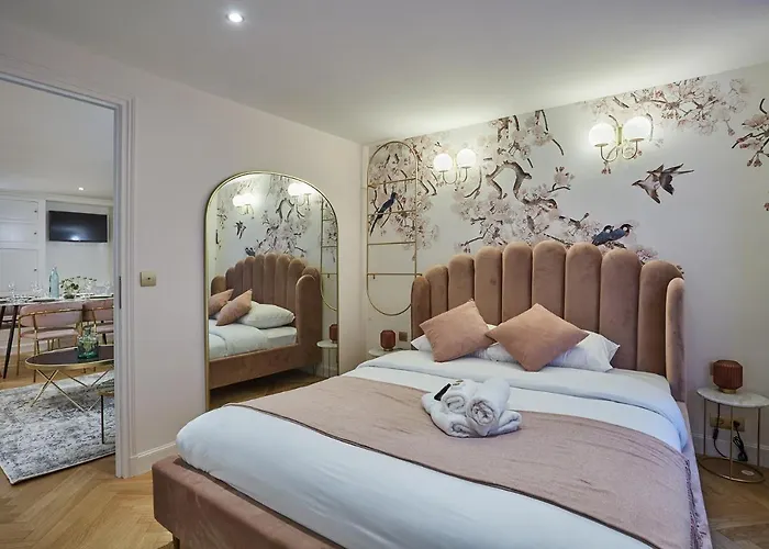 Saint Germain Des Pres By Prestige Apartmán *