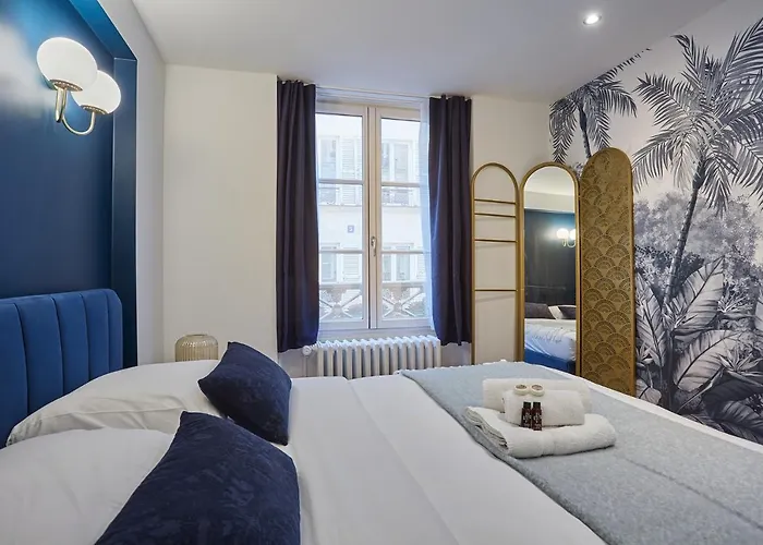 Apartmán Saint Germain Des Pres By Prestige