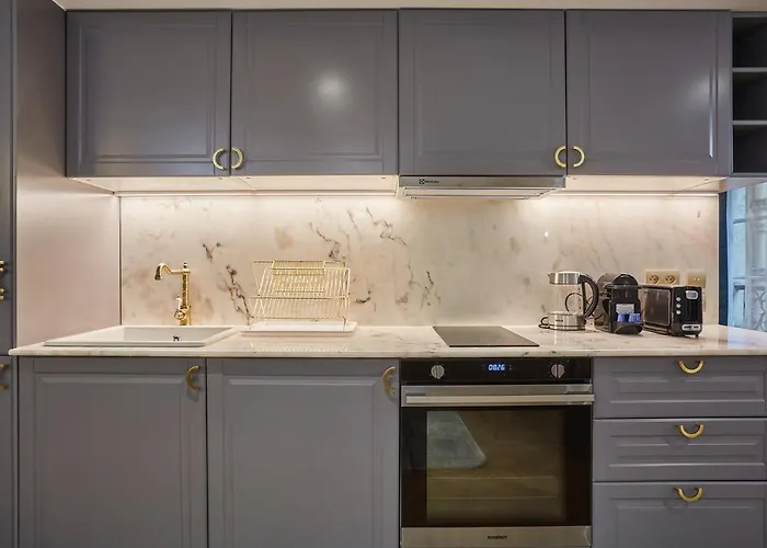 Apartmán Saint Germain Des Pres By Prestige *