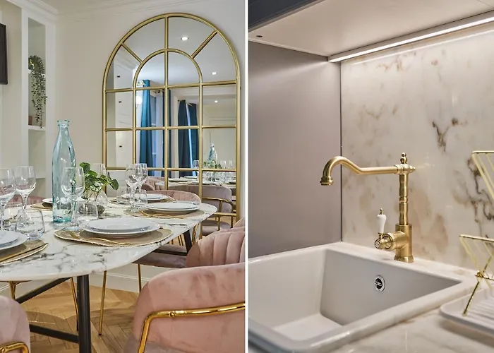 Saint Germain Des Pres By Prestige Apartmán *