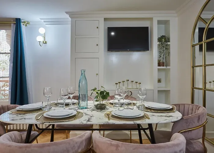 Apartmán Saint Germain Des Pres By Prestige Paříž