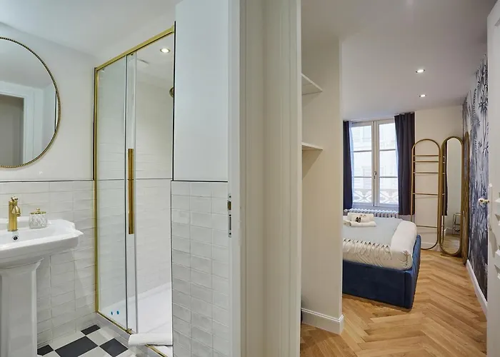 Apartmán Saint Germain Des Pres By Prestige