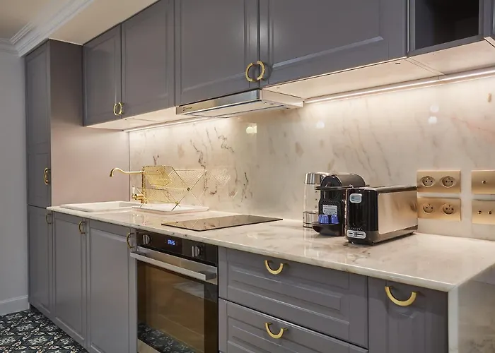Apartmán Saint Germain Des Pres By Prestige
