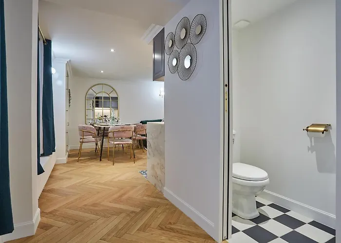 Saint Germain Des Pres By Prestige Apartmán Paříž
