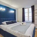 Apartman Saint Germain Des Pres By Prestige Párizs