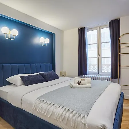 Apartment Saint Germain Des Pres By Prestige Paris