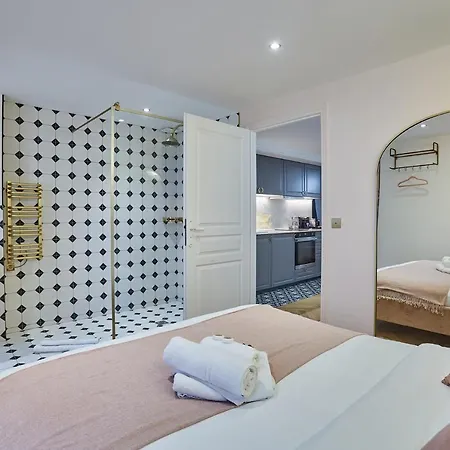 Saint Germain Des Pres By Prestige Apartment