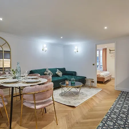 Saint Germain Des Pres By Prestige Apartment Paris