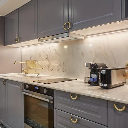 Apartment Saint Germain Des Pres By Prestige