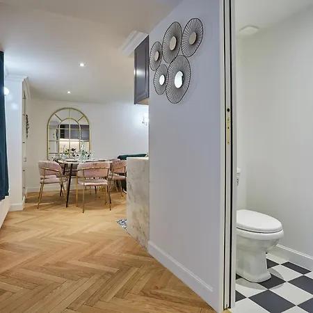 Saint Germain Des Pres By Prestige Apartment Paris